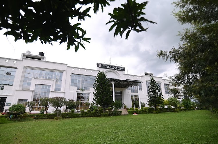 Uttaranchal Dental and Medical Research Institute, Dehradun