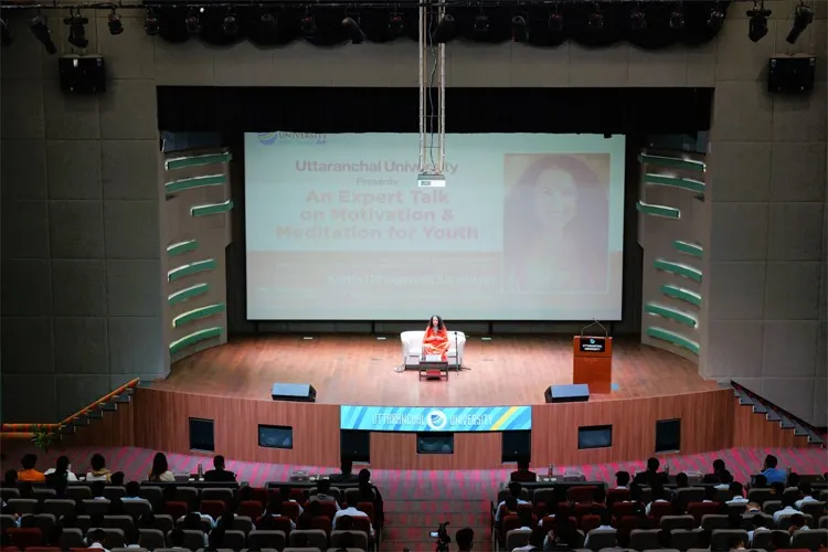 Uttaranchal Institute of Management, Dehradun