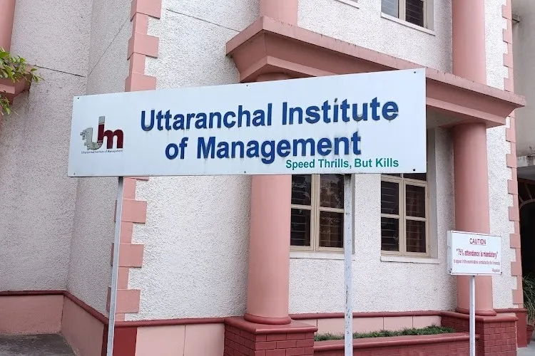 Uttaranchal Institute of Management, Dehradun