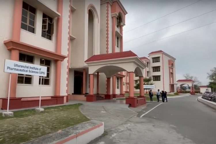 Uttaranchal Institute of Pharmaceutical Sciences, Dehradun