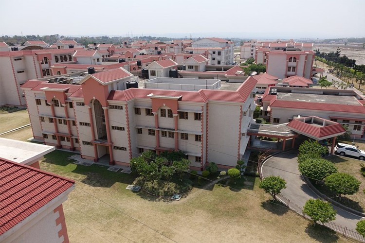 Uttaranchal Institute of Technology, Dehradun