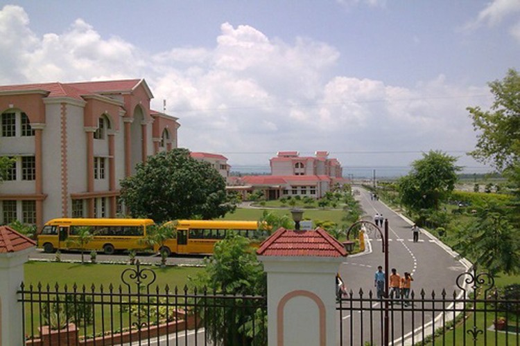 Uttaranchal University, Dehradun