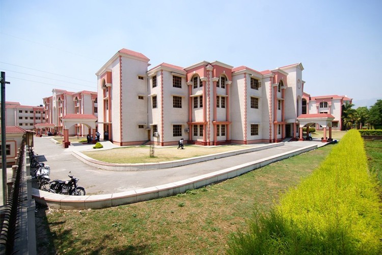 Uttaranchal University, Dehradun