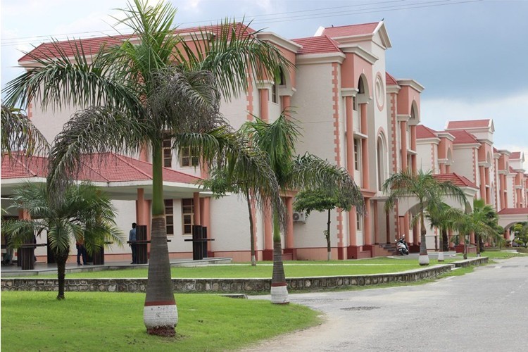 Uttaranchal University, Dehradun