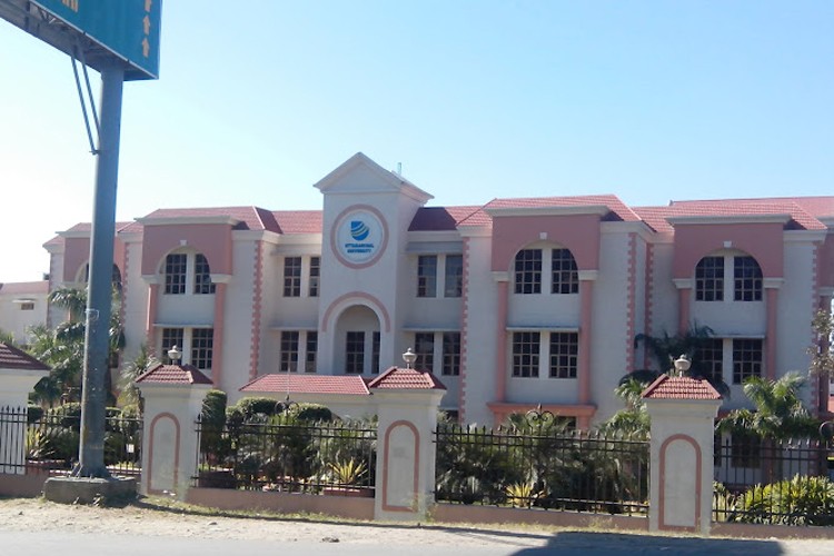 Uttaranchal University, Dehradun