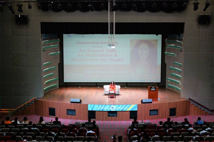 Uttaranchal University, Dehradun