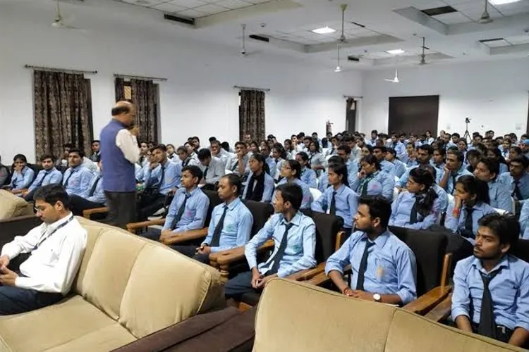 Utthan Shambhunath Institutions, Prayagraj