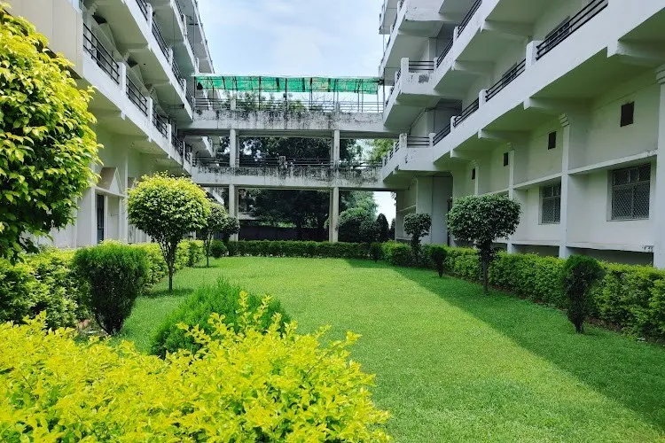 Utthan Shambhunath Institutions, Prayagraj