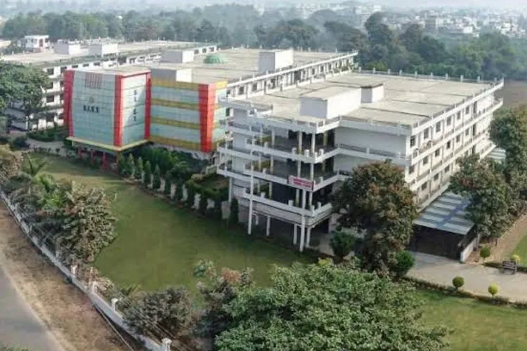 Utthan Shambhunath Institutions, Prayagraj