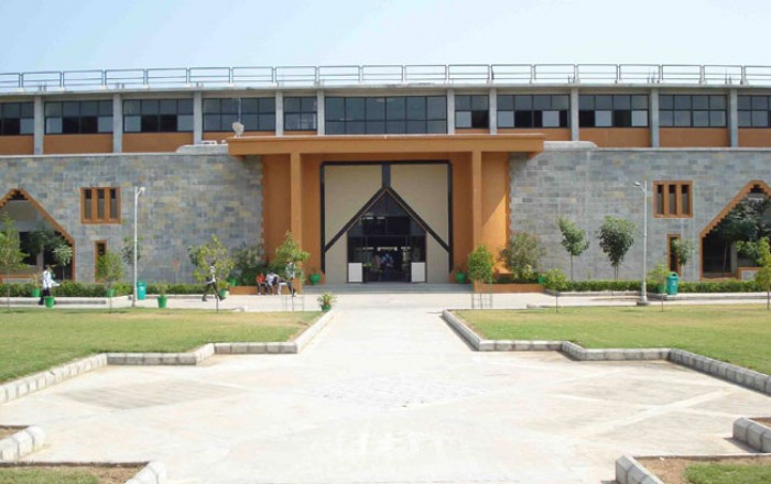 UV Patel College of Engineering, Mehsana