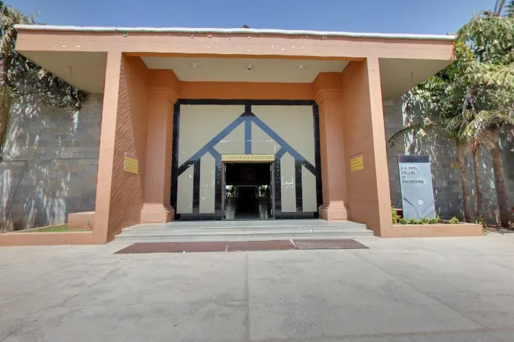 UV Patel College of Engineering, Mehsana
