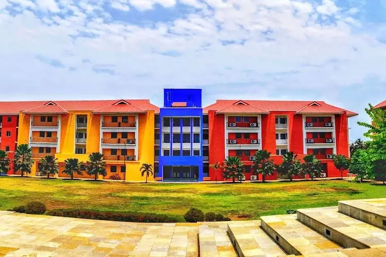 V.M. Salgaocar Institute of International Hospitality Education, Salcete