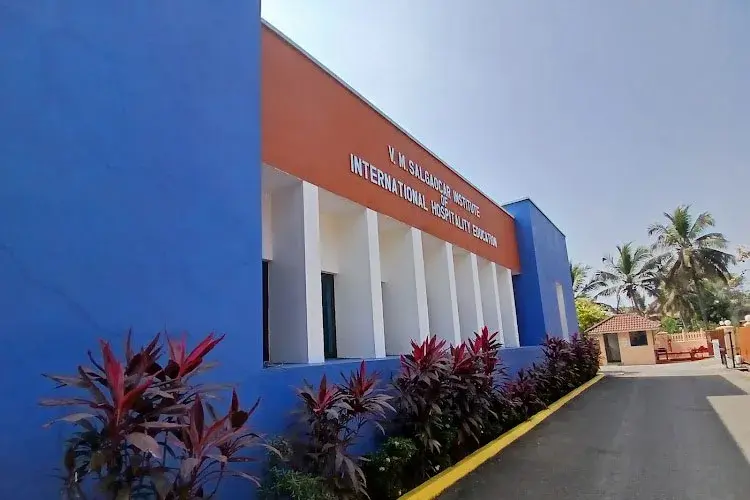 V.M. Salgaocar Institute of International Hospitality Education, Salcete