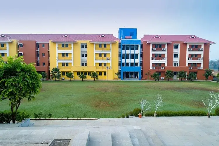 V.M. Salgaocar Institute of International Hospitality Education, Salcete