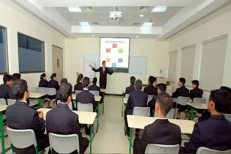 V.M. Salgaocar Institute of International Hospitality Education, Salcete
