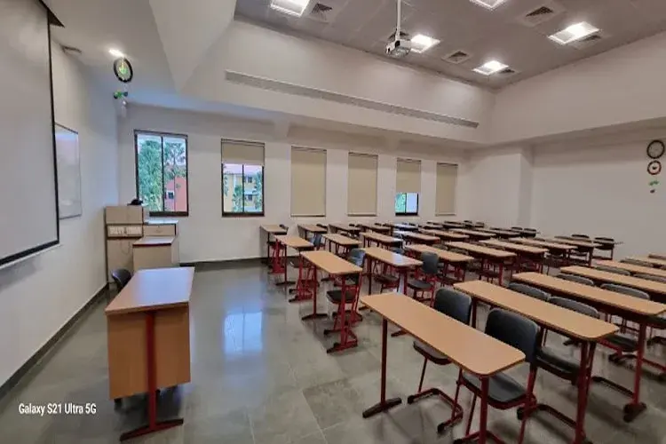 V.M. Salgaocar Institute of International Hospitality Education, Salcete