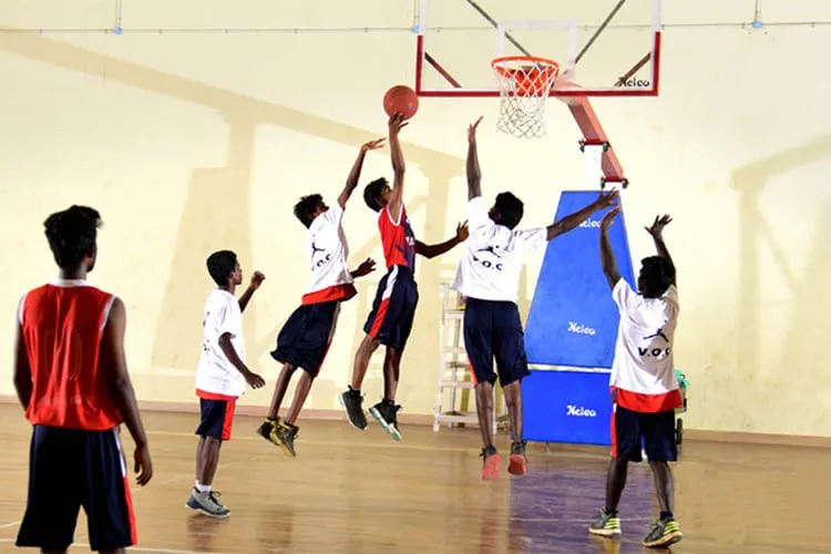 V. O. Chidambaram College, Thoothukkudi