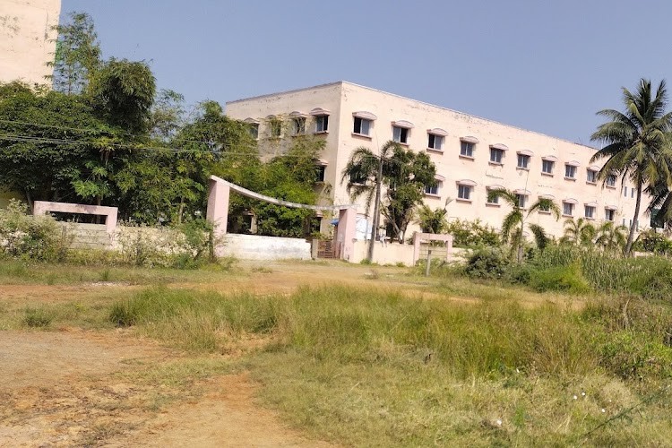 V.S. Lakshmi Engineering College for Women, East Godavari