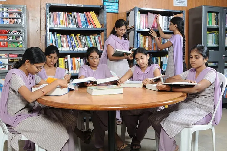 V.S. Lakshmi Women's Degree & P.G. College, Kakinada