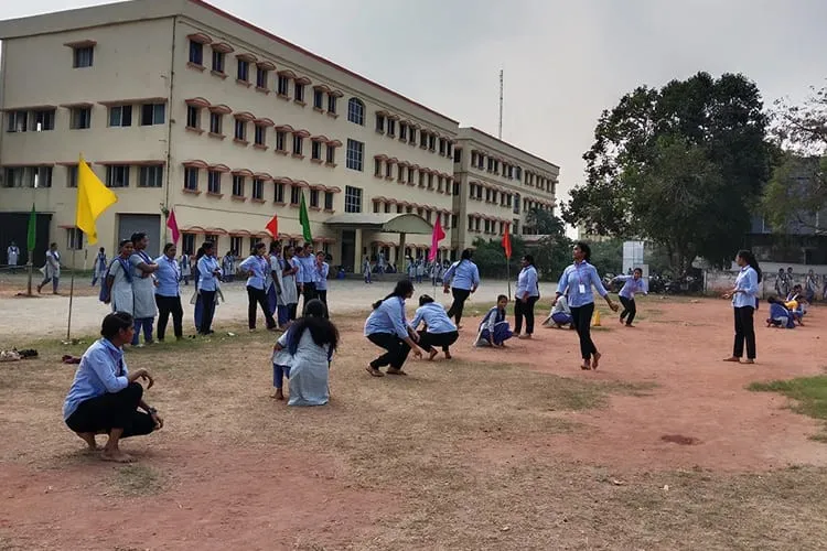 V.S. Lakshmi Women's Degree & P.G. College, Kakinada