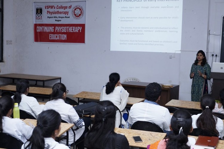 V.S.P.M.'s College of Physiotherapy, Nagpur