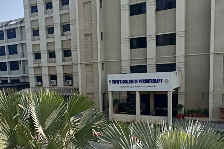 V.S.P.M.'s College of Physiotherapy, Nagpur