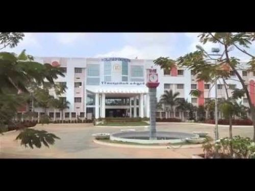 V V College of Engineering, Tirunelveli