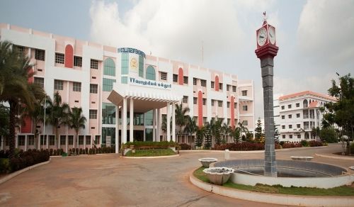 V V College of Engineering, Tirunelveli