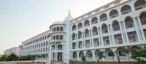 V V College of Engineering, Tirunelveli