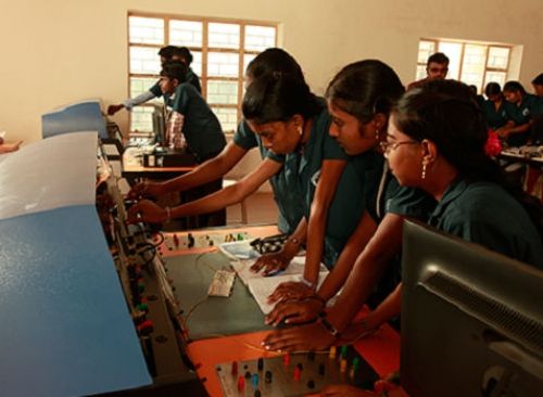 V V College of Engineering, Tirunelveli