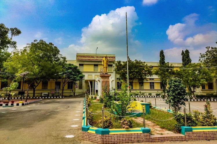 V.V. Vanniaperumal College for Women, Virudhunagar