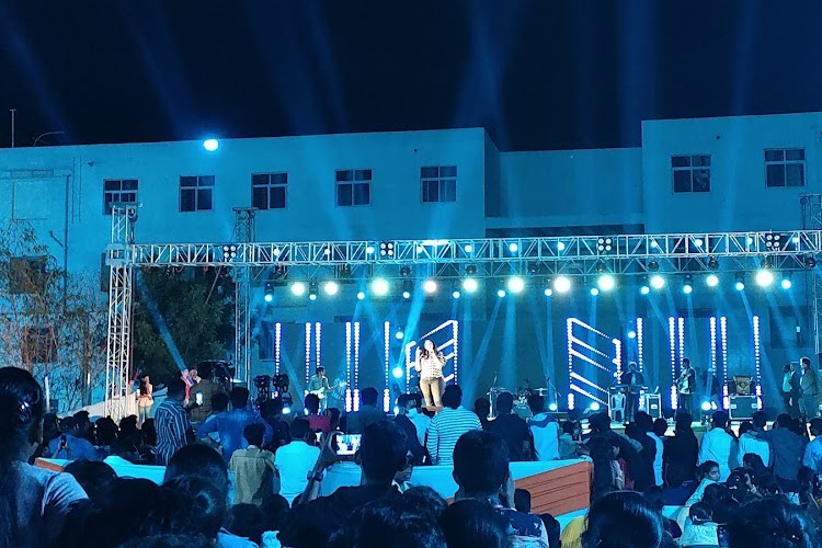 Vaagdevi College of Engineering, Warangal