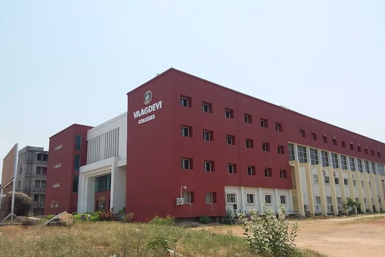 Vaagdevi College of Engineering, Warangal