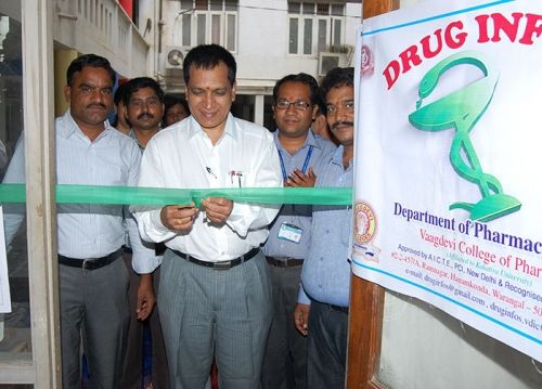 Vaagdevi College of Pharmacy, Warangal