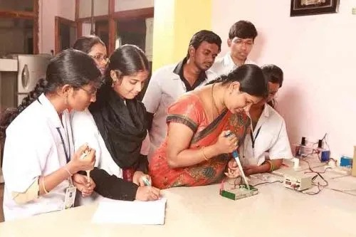 Vaagdevi College of Pharmacy, Warangal