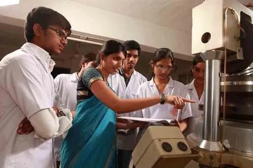 Vaagdevi College of Pharmacy, Warangal