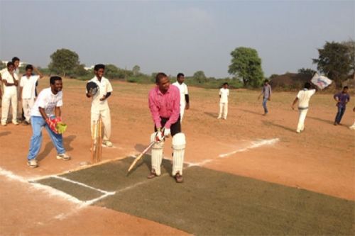 Vaagdevi Degree and PG College, Warangal