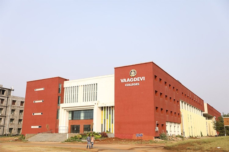 Vaagdevi Engineering College, Warangal