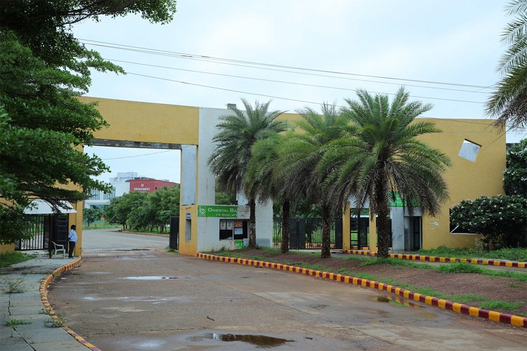 Vaagdevi Engineering College, Warangal