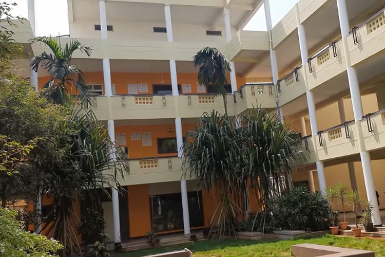 Vaagdevi Engineering College, Warangal