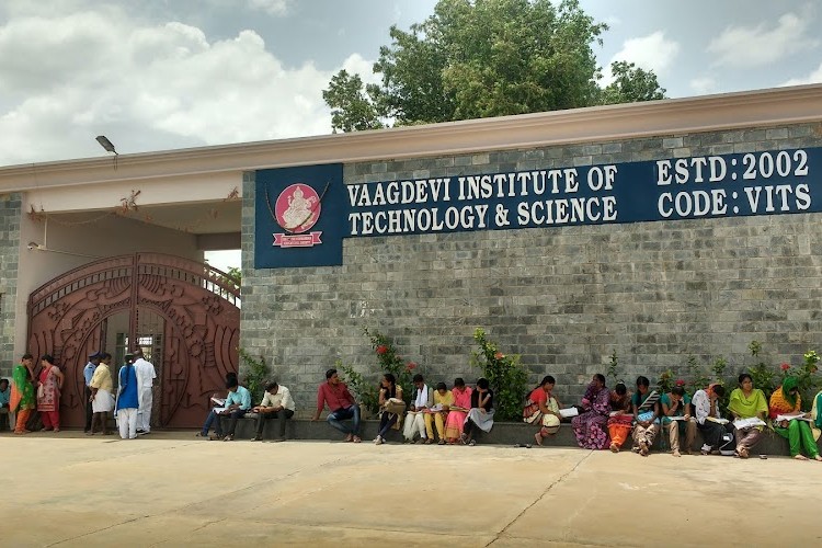 Vaagdevi Institute of Technology & Science, Kadapa