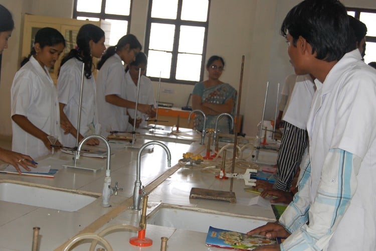 Vaagdevi Pharmacy College, Warangal