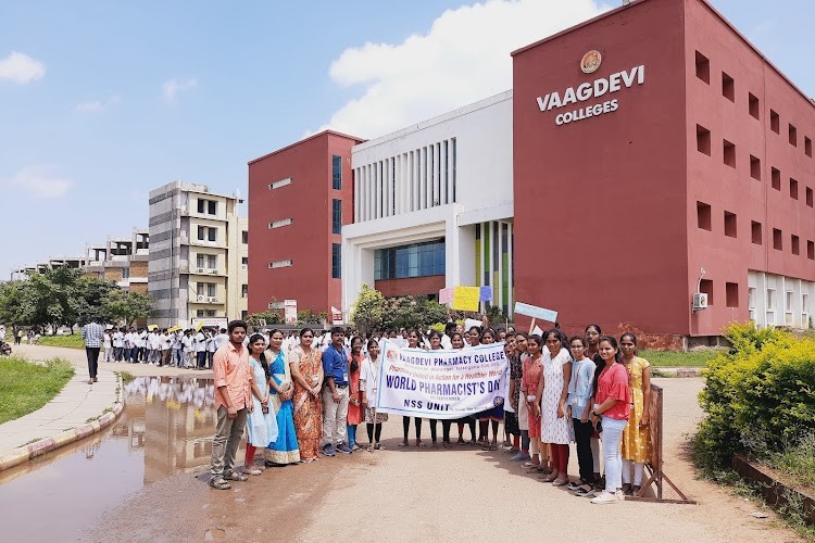Vaagdevi Pharmacy College, Warangal