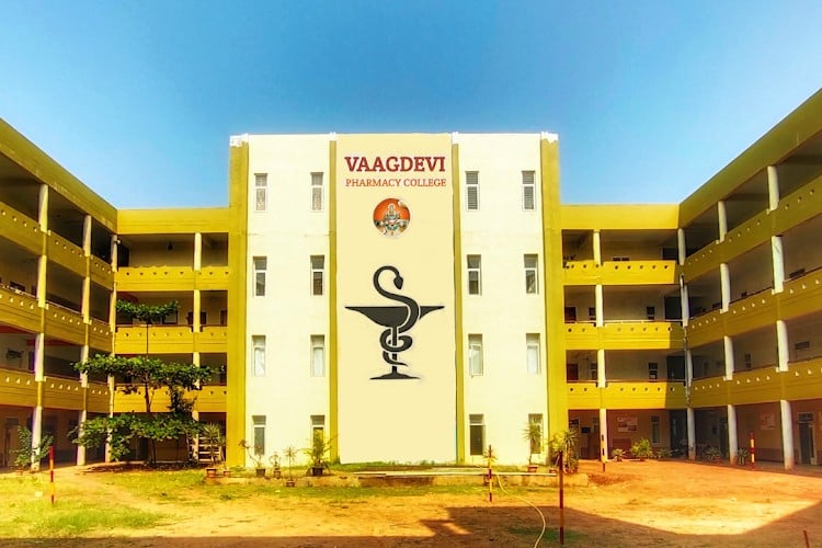 Vaagdevi Pharmacy College, Warangal