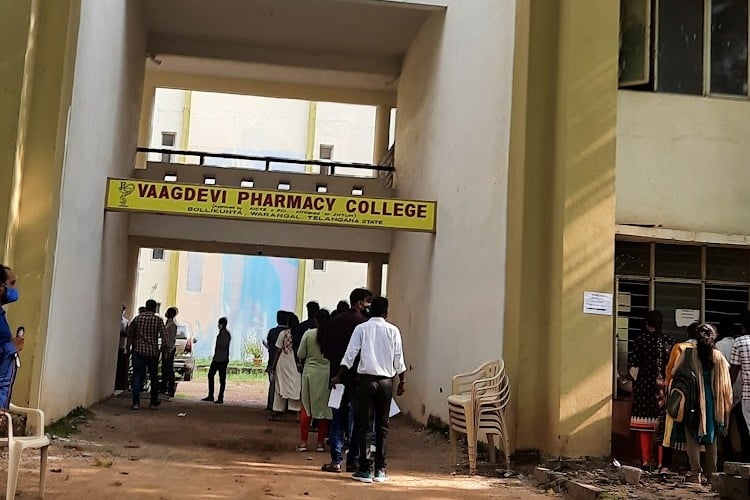 Vaagdevi Pharmacy College, Warangal