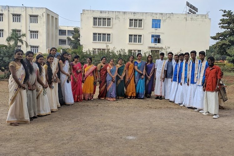 Vaageswari College of Pharmacy, Karimnagar