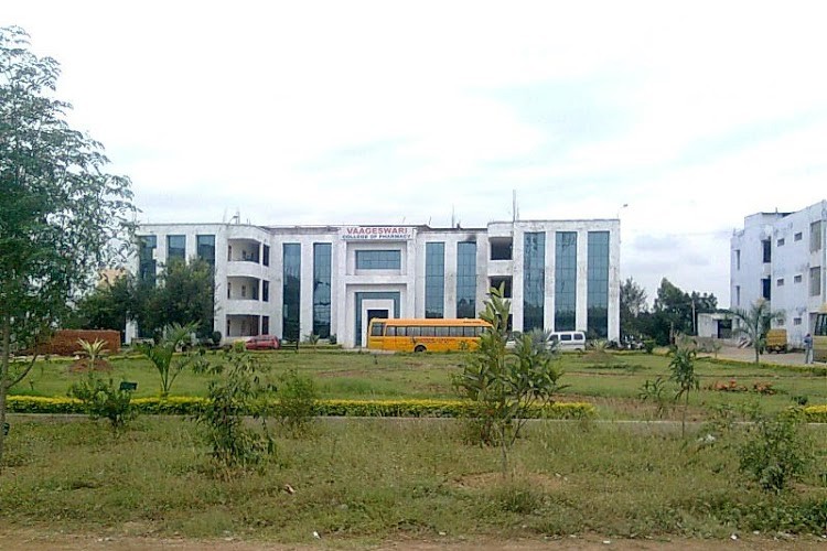 Vaageswari College of Pharmacy, Karimnagar