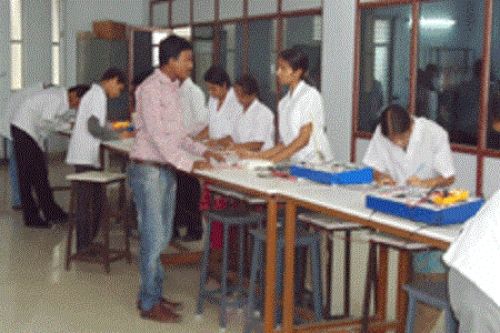 Vaageswari Engineering College, Karimnagar