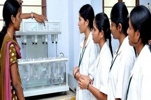 Vaageswari Institute of Pharmaceutical Sciences, Karimnagar