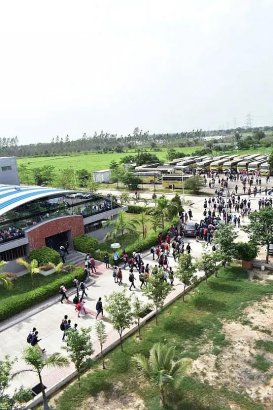 Vadodara Institute of Education and Research, Vadodara